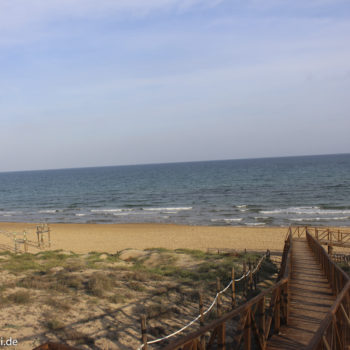 Guardamar beach