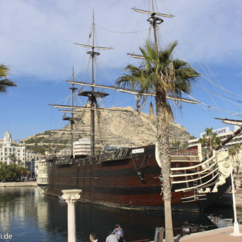 Puerto De Alicante