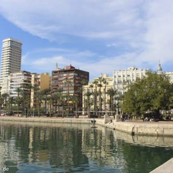 Puerto De Alicante